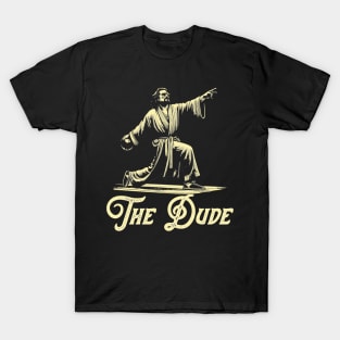 The Dude Lebowski Bowling T-Shirt